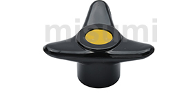 三角箭型旋鈕 內(nèi)螺紋