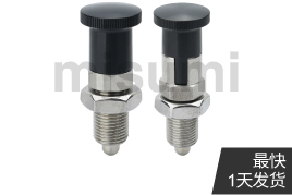 旋鈕柱塞 標(biāo)準(zhǔn)型 細(xì)牙