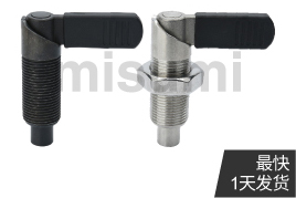 旋鈕柱塞 細(xì)牙螺紋把手型