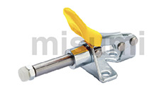 肘夾橫壓型 450N