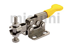 肘夾臥式 196N 不銹鋼