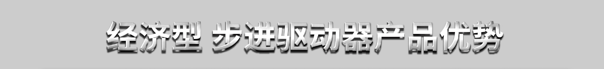 經(jīng)濟(jì)型步進(jìn)驅(qū)動(dòng)器產(chǎn)品優(yōu)勢(shì)