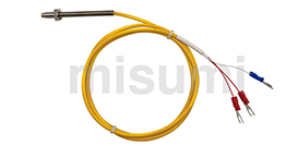 經(jīng)濟(jì)型溫度傳感器 螺釘可彎曲PT100型