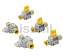 經(jīng)濟(jì)型手動閥管道型