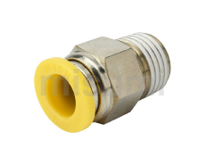 快速接頭直通六角外螺紋