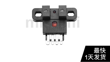 L型槽型傳感器(接插件型)