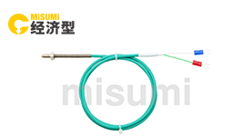 經(jīng)濟(jì)型溫度傳感器 螺釘可彎曲K型