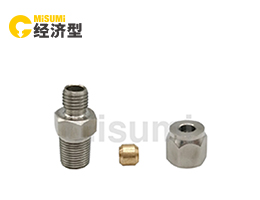 經(jīng)濟(jì)型溫度傳感器用安裝零件