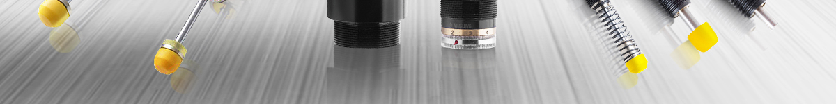 經(jīng)濟型油壓緩沖器