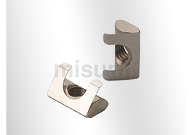 彈片螺母 歐標(biāo) 鋁型材專用