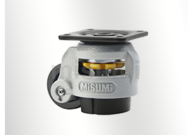 水平調(diào)節(jié)輪 萬向型