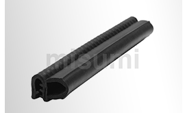 橡膠條 帶發(fā)泡圈