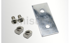 圍欄用 板金組件