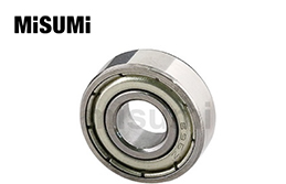 深溝滾珠軸承雙蓋式