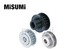 高扭矩同步帶輪S5M型