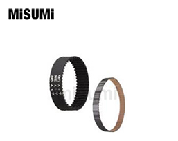 高扭矩同步齒形帶S2M/S3M/S5M/S8M/S14M