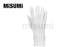 條紋點(diǎn)塑 防靜電手套