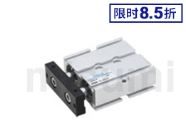 雙軸氣缸TD系列