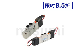 電磁閥 VLEM5000系列插管型?二位五通