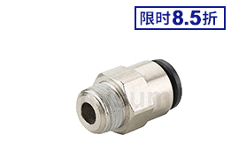 直立接頭(外螺紋)SQC