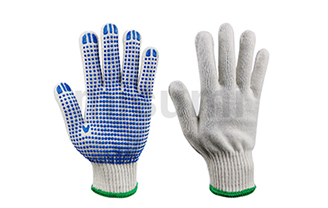 加厚款10針700g點(diǎn)塑
                              紗線手套（經(jīng)濟(jì)款）