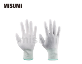 PU滌綸涂掌手套