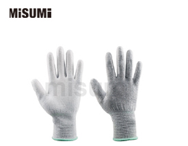 碳纖維PU涂掌手套