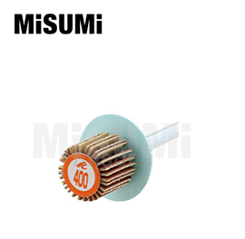 帶柄砂布頁(yè)輪/微型砂布頁(yè)輪