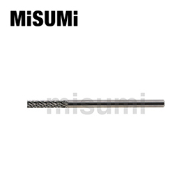 硬質(zhì)合金旋轉(zhuǎn)銼
													帶底刃十字紋/長(zhǎng)柄