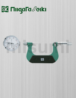 帶百分表千分尺