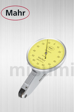 高分度值
														H型杠桿表