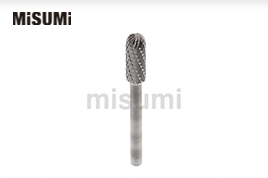 硬質合金旋轉銼  十字紋/
													螺旋紋/帶底刃十字紋（2個裝）