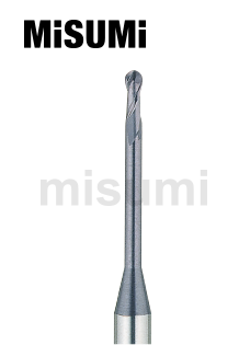 球頭型立銑刀ALC-BEM2LBC