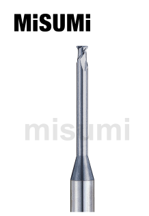 圓弧角型立銑刀ALC-CR-PEM2LBC