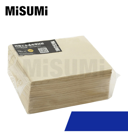 茶色片狀通用工業(yè)擦拭紙