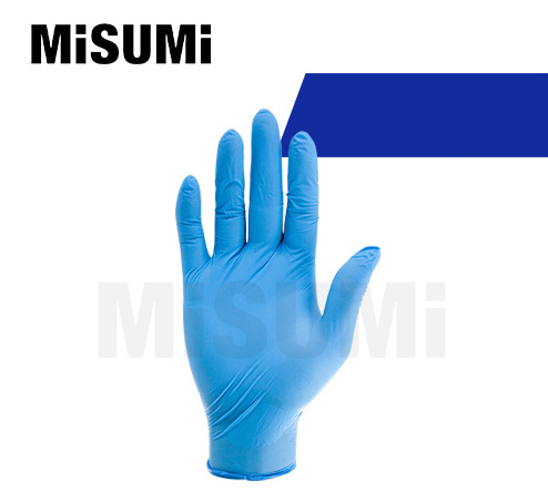 一次性9寸丁晴手套