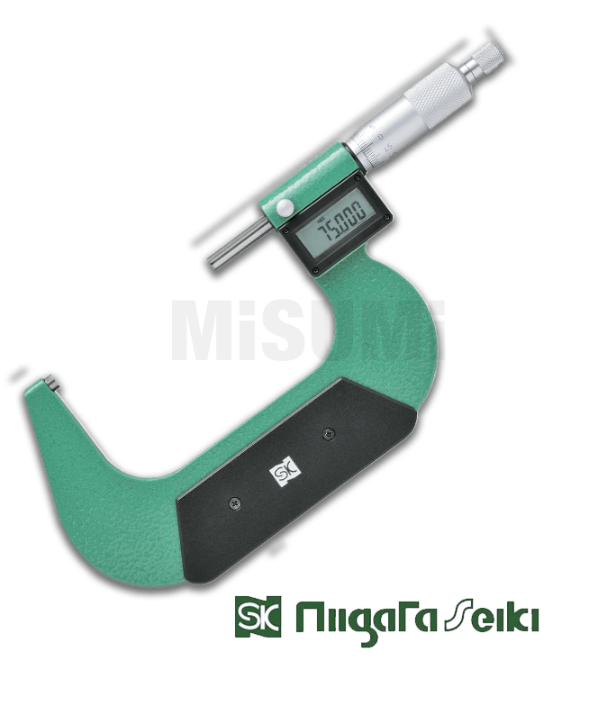 數(shù)顯外徑千分尺