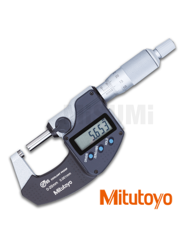 防冷卻液千分尺