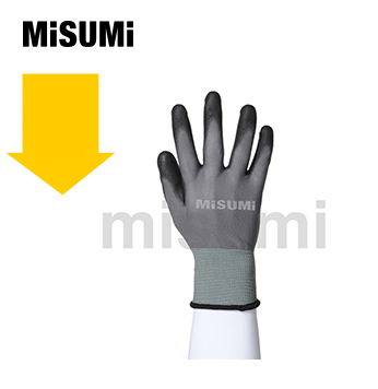 PU觸屏防靜電手套