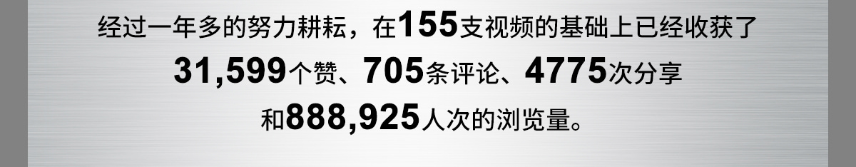 經(jīng)過一年多的努力耕耘