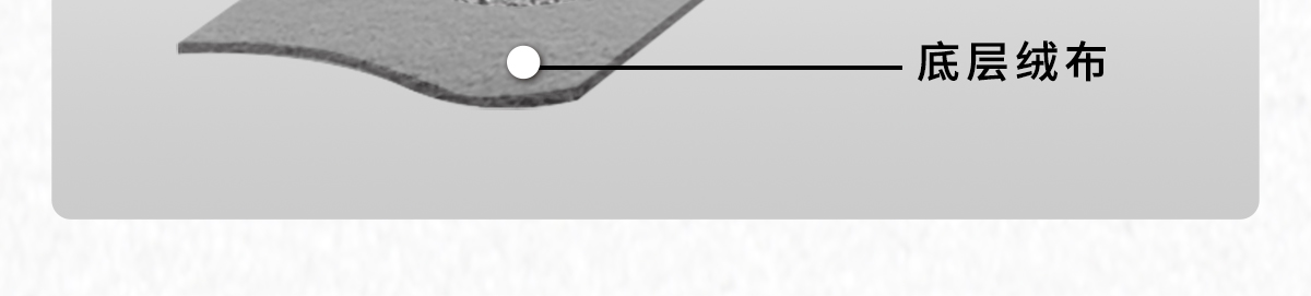 底層絨布