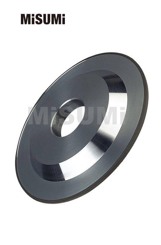 米思米金剛石砂輪-平面
                           研磨CBN