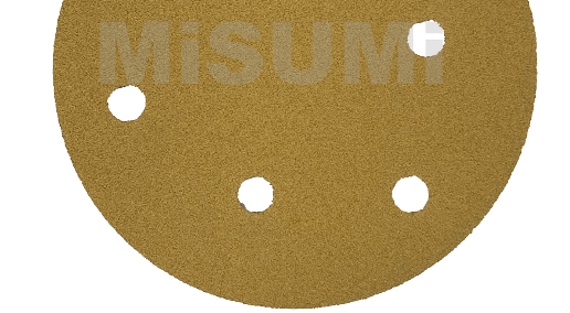 干磨黃沙砂紙圓片