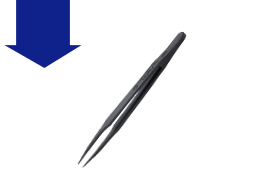 超精密 瑞士 IDEAL-TEK
													塑料鑷子 防靜電(5本入)