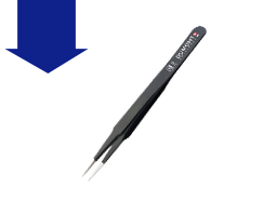 超精密 瑞士 杜蒙特
													DUMONT 鑷子 ESD 防靜電