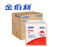 WYPALL 勁拭 L20 折疊式工業(yè)擦拭紙