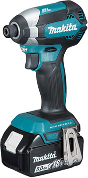 牧田充電式?jīng)_擊起子機(jī)DTD153RFE