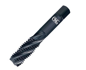 EX-H-SFT一般用氧化處理35度螺旋角螺旋槽絲錐