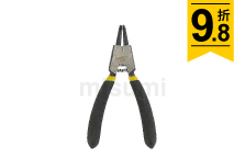 德式軸用彎嘴卡簧鉗