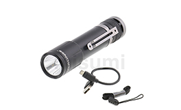 雙燃料迷你充電電筒